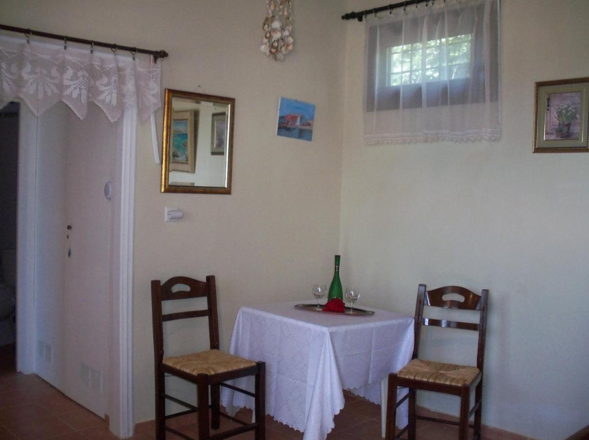 Filyra Apartment Pilion Ngoại thất bức ảnh