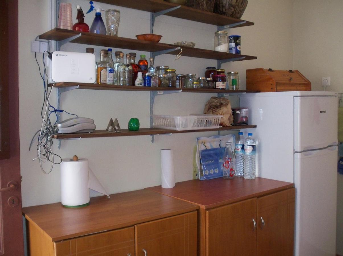 Filyra Apartment Pilion Ngoại thất bức ảnh