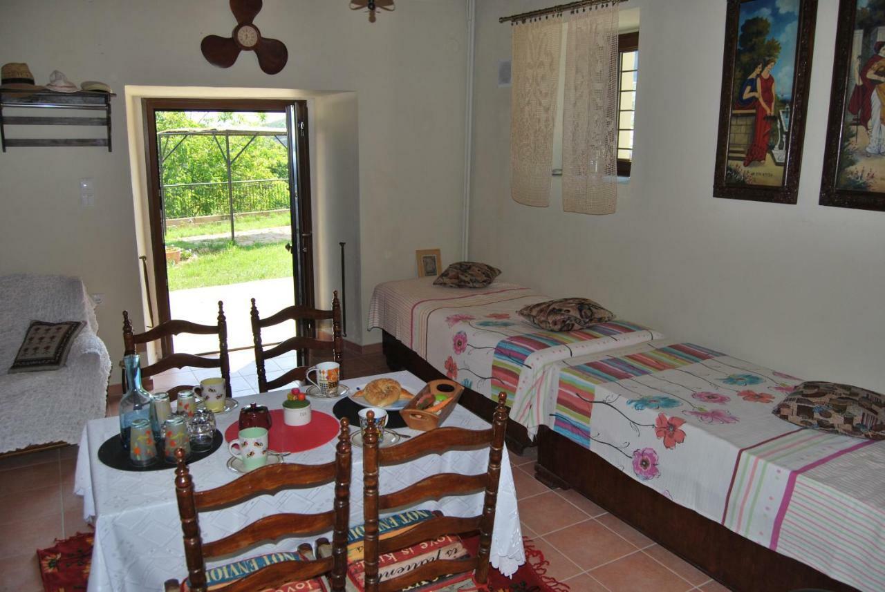 Filyra Apartment Pilion Ngoại thất bức ảnh