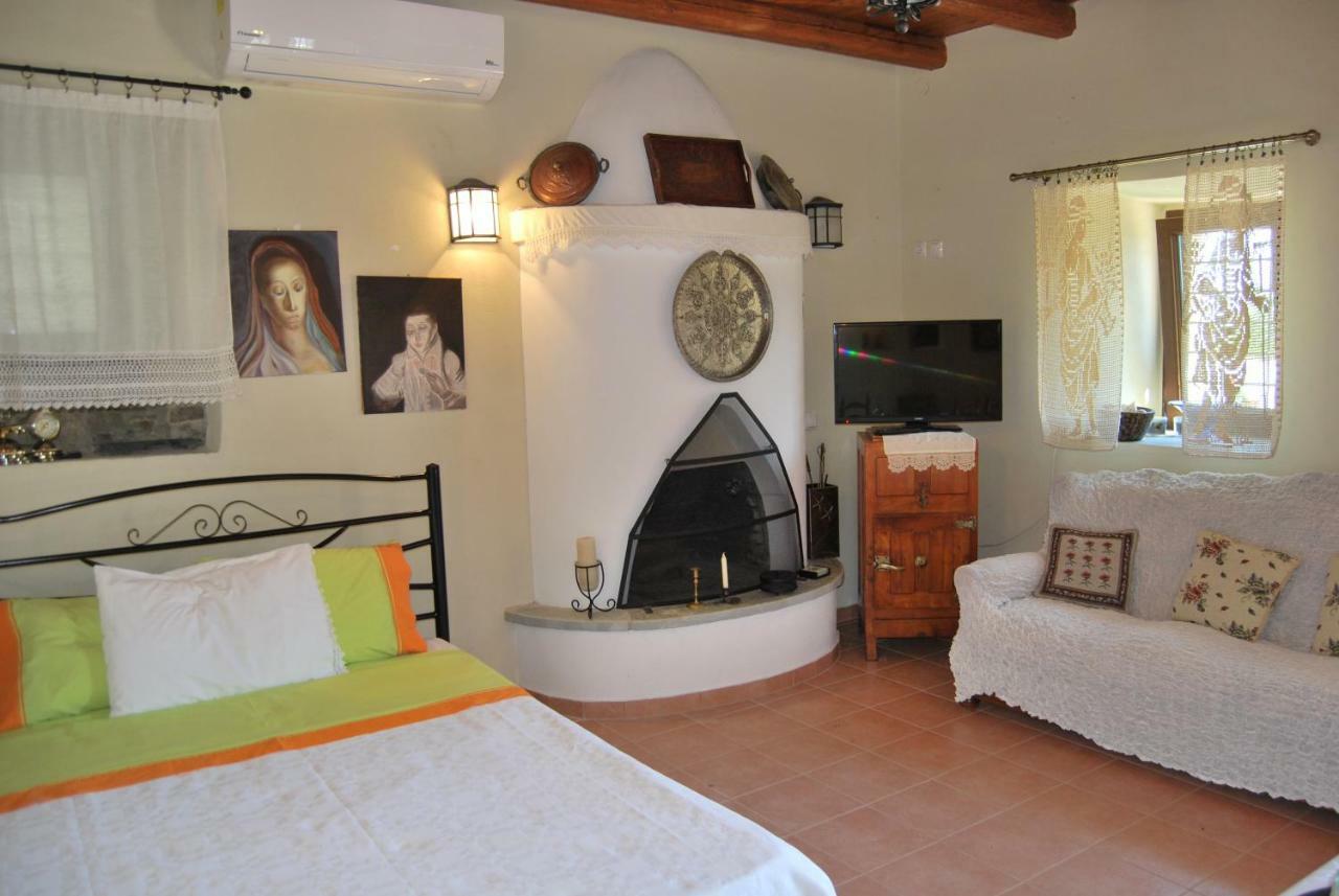 Filyra Apartment Pilion Ngoại thất bức ảnh