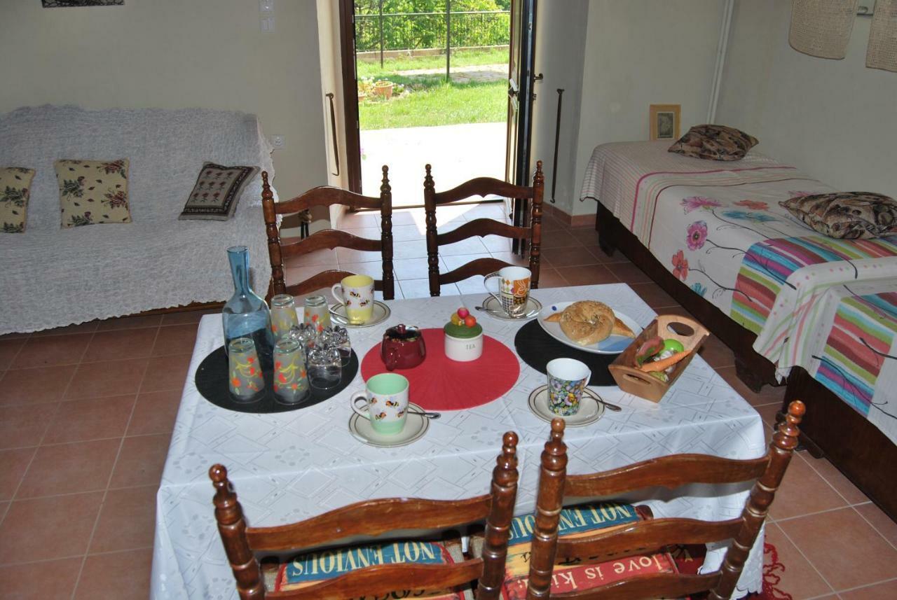 Filyra Apartment Pilion Ngoại thất bức ảnh