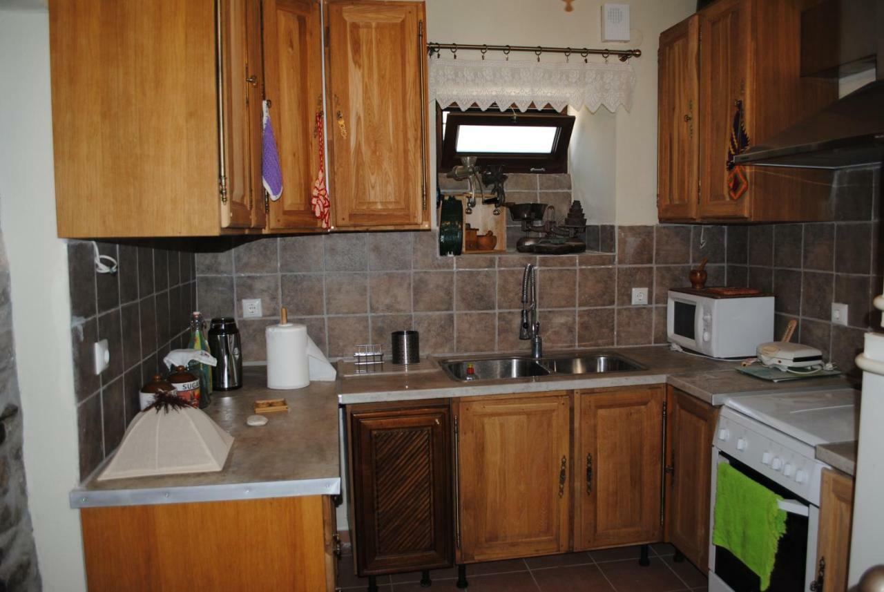 Filyra Apartment Pilion Ngoại thất bức ảnh