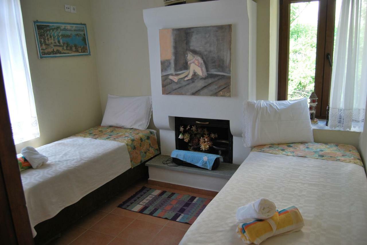 Filyra Apartment Pilion Ngoại thất bức ảnh